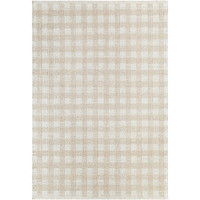 Mardin Global Wool Tan Rug