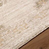 Fifth Avenue Vintage Traditional Green Rug
