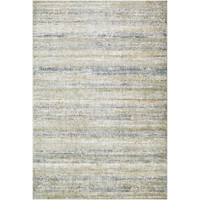 Avellino Abstract Modern Marble Green Blue Rug