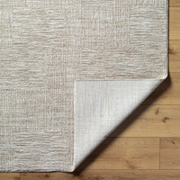 Masterpiece Modern Graphic Grey Rug