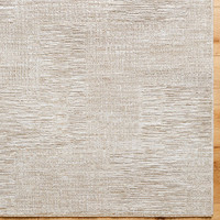 Masterpiece Modern Graphic Grey Rug