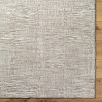 Masterpiece Modern Graphic Grey Rug