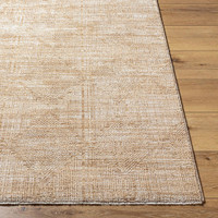 Masterpiece Modern Graphic Beige Rug