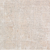 Nathan Modern Graphic Beige Cream Rug