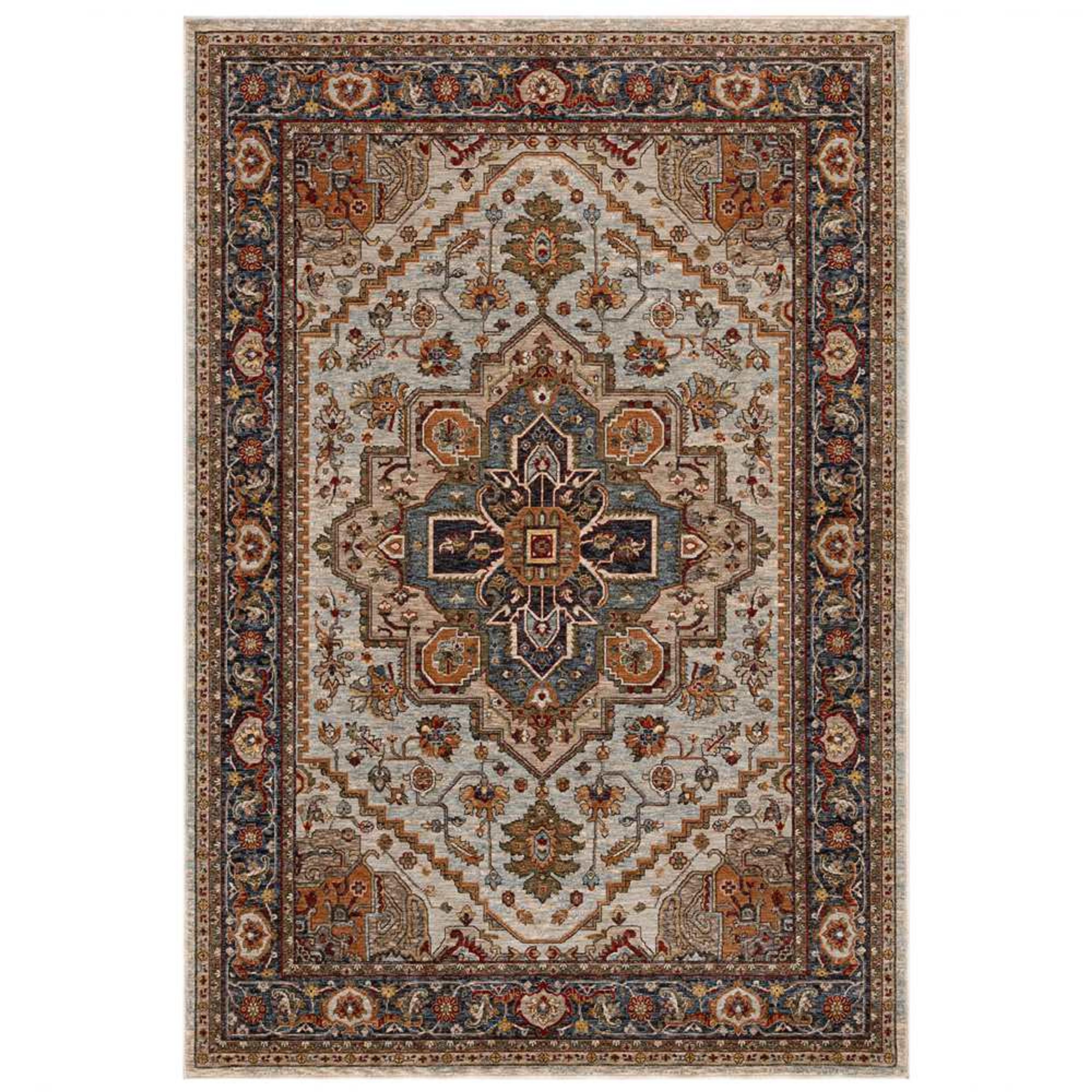 Sarouk Traditional Rug 1144W | Land of Rugs