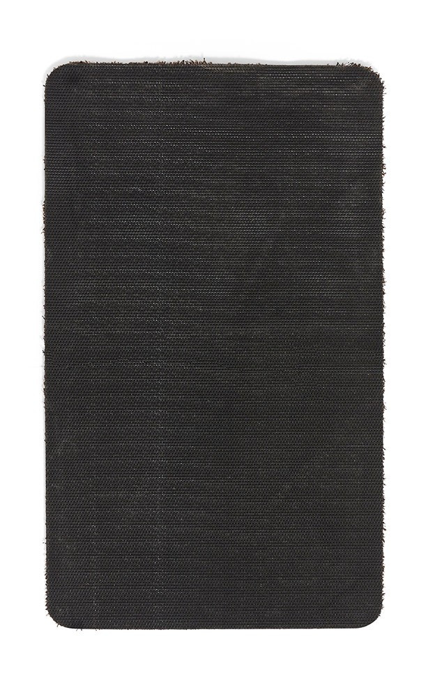 Maxi Mat Dark Brown Doormat | Land of Rugs