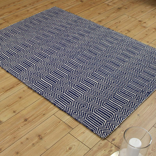 Sloan Rug Blue