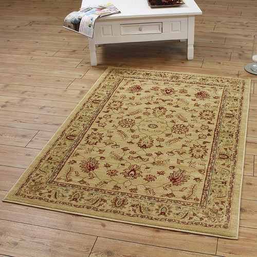 Windsor Rug 04 Cream