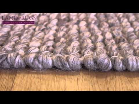 Savannah Chunky Taupe Rug