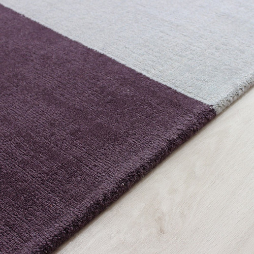 Blox Rug Heather