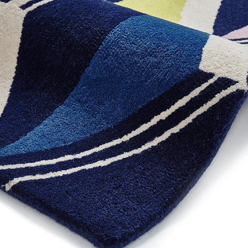 Fiona Howard Rug Zig Zag FH05