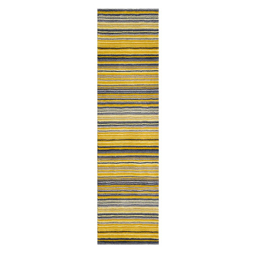 Carter Rug Ochre Stripe