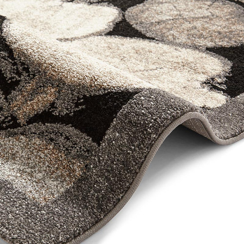 Woodland 4626 Cream Grey Funky Rug