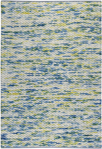 On Sale Esprit Reflection Green Blue Medium Rug 130x190cm