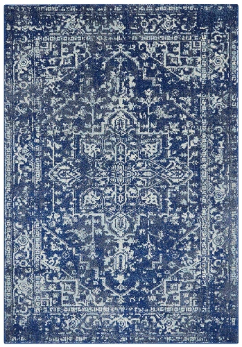 Nova Rug NV11 Antique Navy
