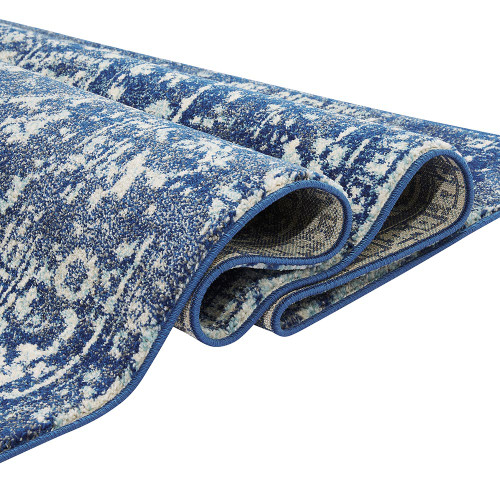 Nova Rug NV11 Antique Navy