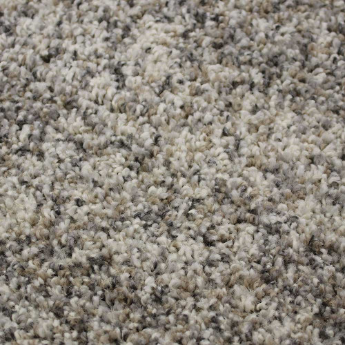 Mehari Rug Grey Ivory Beige 500 6258