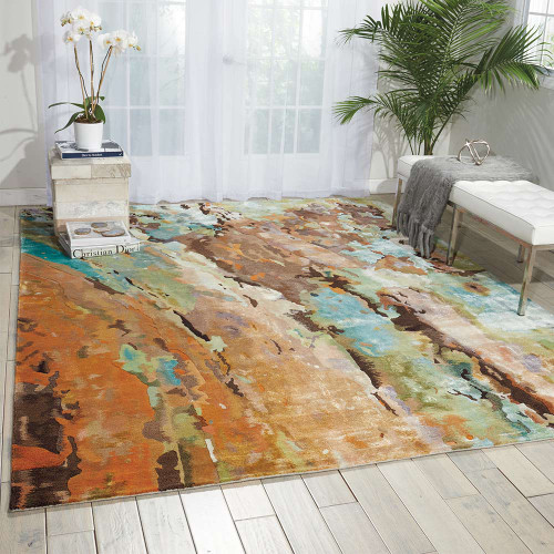 Prismatic Rug PRS09 Multicolour