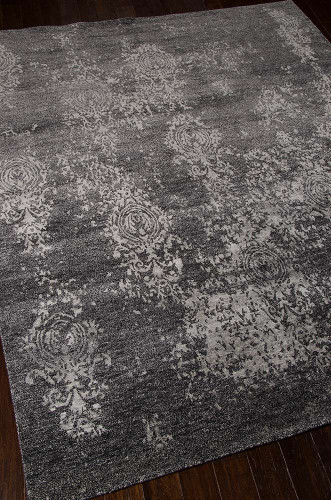 Silk Shadows Rug SHA14 Grahpite