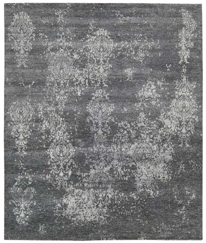 Silk Shadows Rug SHA14 Grahpite