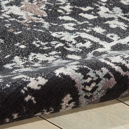 Onyx Twilight Rug Persian Motif TWI13