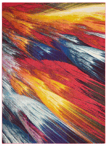 Celestial Rug CES05 Burst