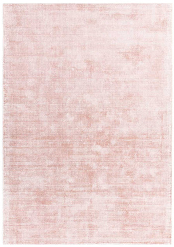 Blade Rug Pink Colour Handwoven