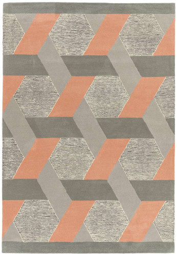 Camden Rug Pink
