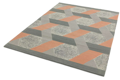 Camden Rug Pink