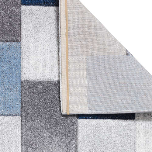 Brooklyn Rug 21830 Grey Blue