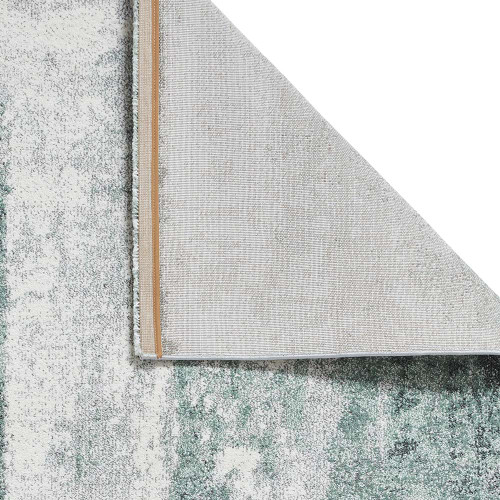 Brooklyn Rug 8595 Ivory Grey Green
