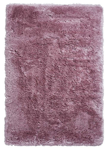 Polar Fluffy Rug Lilac