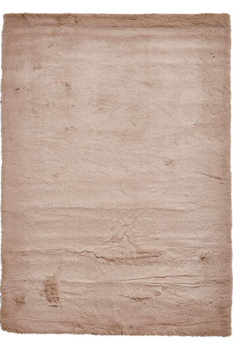 Teddy Soft Shaggy Mink Rug