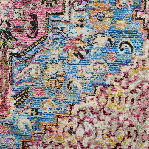 Athena 24023 Traditional Multi Coloured Rug