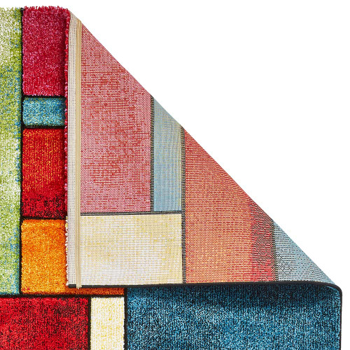 Sunrise 21821 Multi Coloured Rug