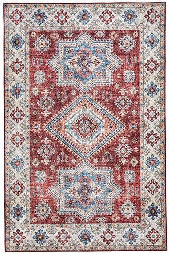 Topaz G4705 Traditional Red Rug