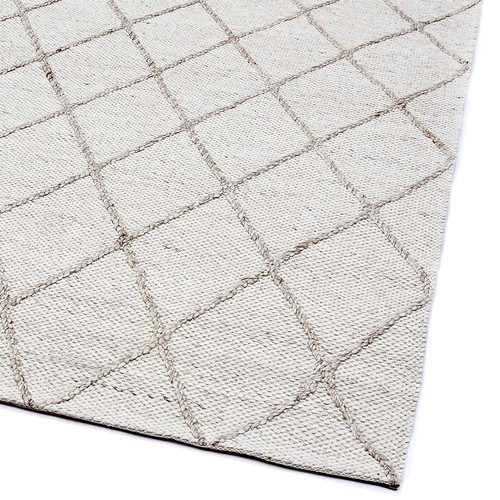 Katherine Carnaby Coast Diamond 02 Cream Rug