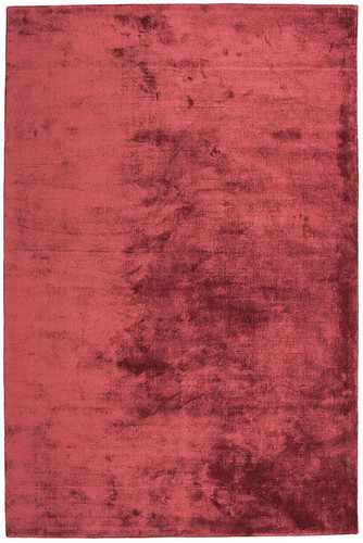 Katherine Carnaby Chrome Claret Rug