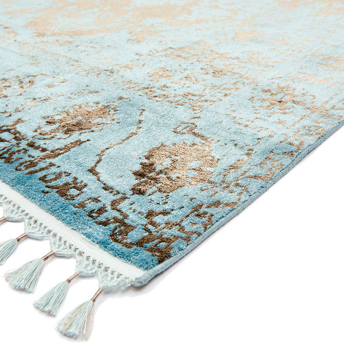 Katherine Carnaby Vintage Blue Rug