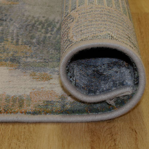 Multi Coloured Galleria Rug 63504 6626