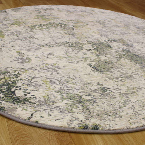 Canyon Rug Cream Grey Green 6444