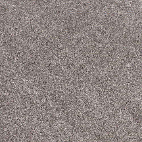 Mehari Rug Plain Grey Shaggy 01 4248