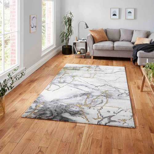 Craft 23270 Ivory Gold Rug