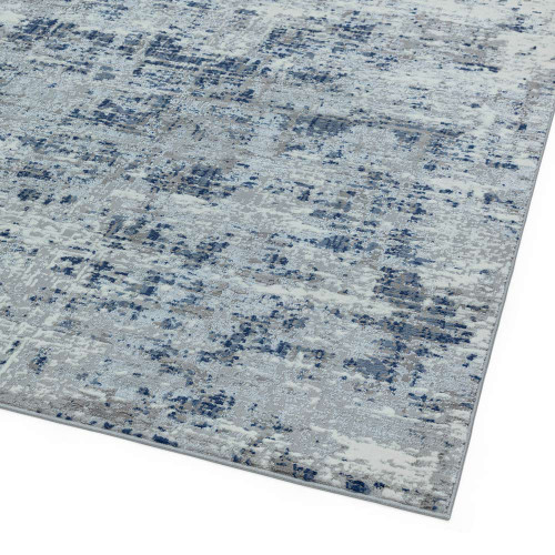 Orion OR04 Blue Abstract Wonderlust Rug