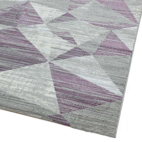 Orion OR13 Blocks Heather Geometric Rug