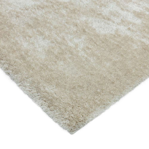 Payton Beige Shaggy Fluffy Rug