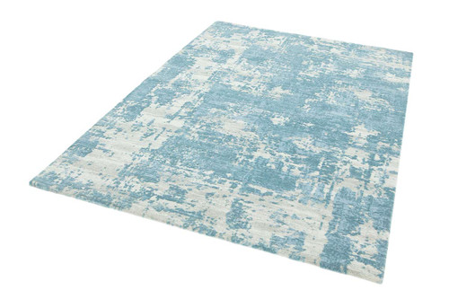 Astral Rug Abstract Blue AS11