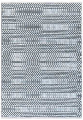 Halsey Reversible Rug Duck Egg
