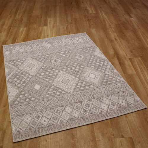 Cabana Pale Beige Rug 006 6001