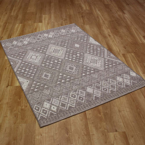 Cabana Silver Rug 006 5001